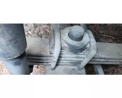 Hino 338 Leaf Spring, Front