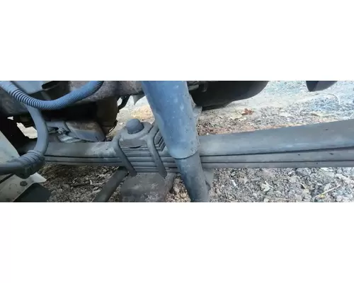 Hino 338 Leaf Spring, Front