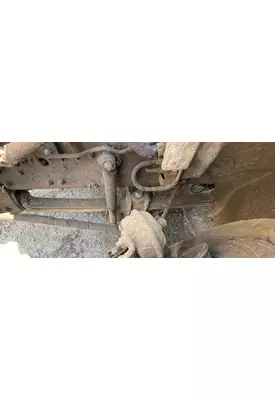 Hino 338 Leaf Spring, Front