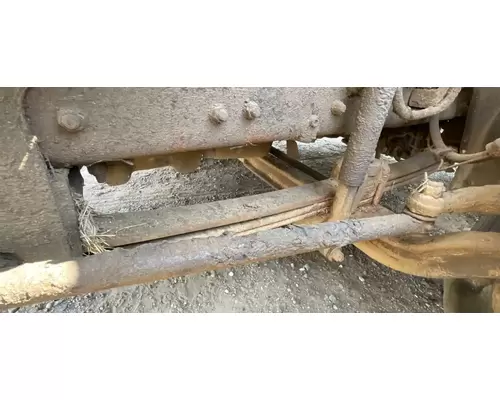 Hino 338 Leaf Spring, Front