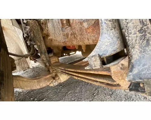 Hino 338 Leaf Spring, Front