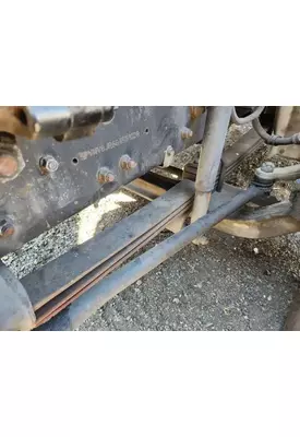 Hino 338 Leaf Spring, Front