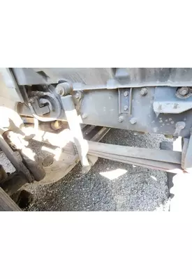 Hino 338 Leaf Spring, Front