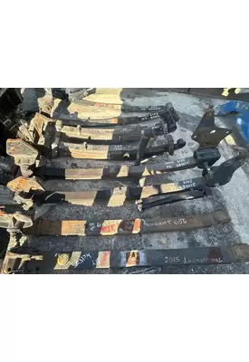Hino 338 Leaf Spring, Front