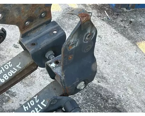 Hino 338 Leaf Spring, Front
