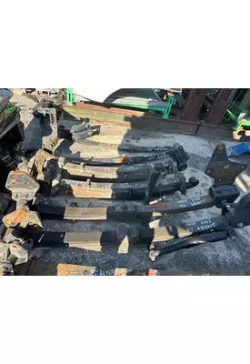 Hino 338 Leaf Spring, Front