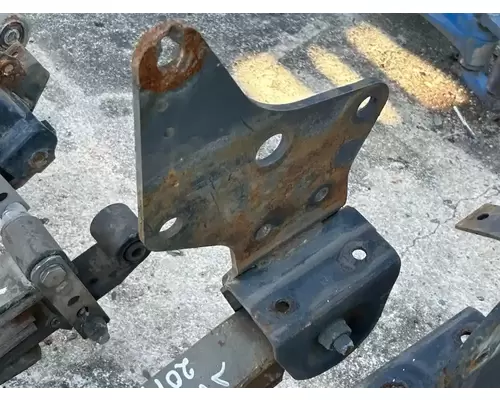 Hino 338 Leaf Spring, Front
