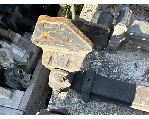 Hino 338 Leaf Spring, Front