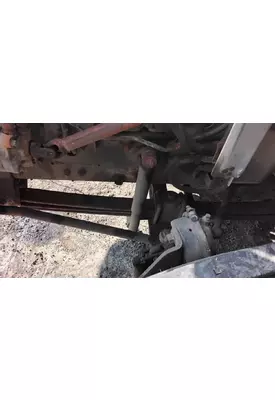 Hino 338 Leaf Spring, Front