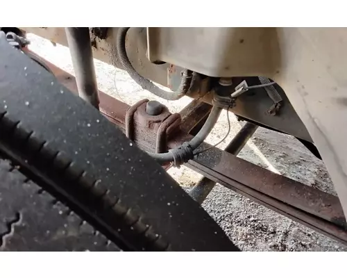 Hino 338 Leaf Spring, Front