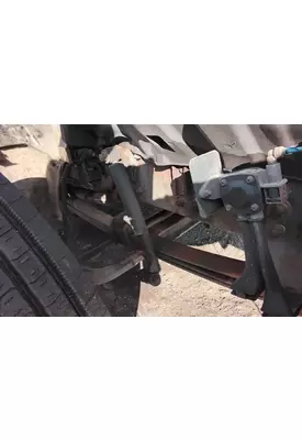 Hino 338 Leaf Spring, Front