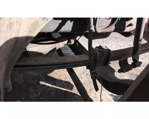 Hino 338 Leaf Spring, Front