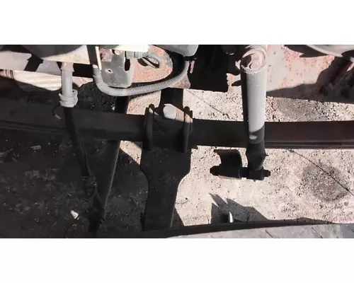 Hino 338 Leaf Spring, Front