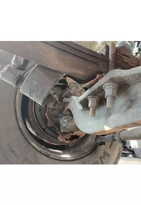 Hino 338 Leaf Spring, Front