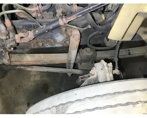 Leaf Spring, Front Hino 338 Vander Haags Inc Sf