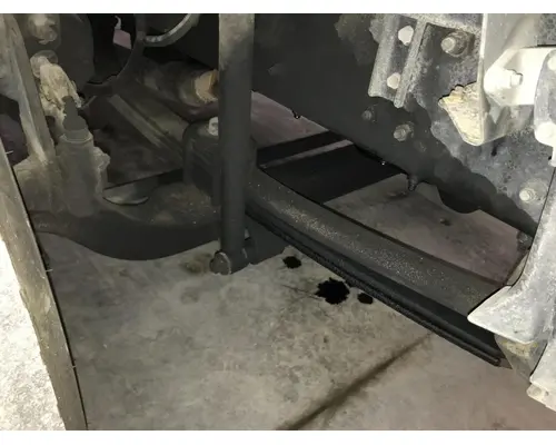 Leaf Spring, Front Hino 338 Vander Haags Inc Cb