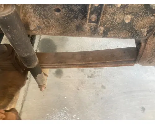 Leaf Spring, Front Hino 338 Vander Haags Inc Kc