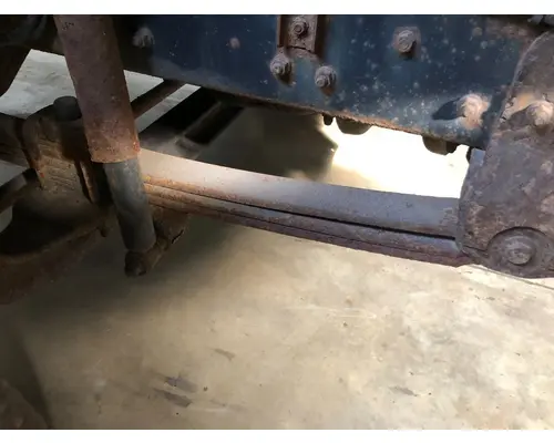Leaf Spring, Front Hino 338 Vander Haags Inc WM