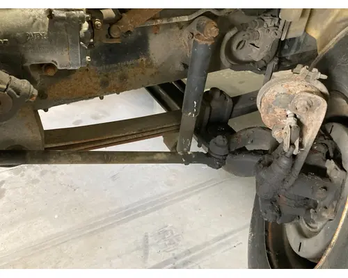 Leaf Spring, Front Hino 338 Vander Haags Inc WM