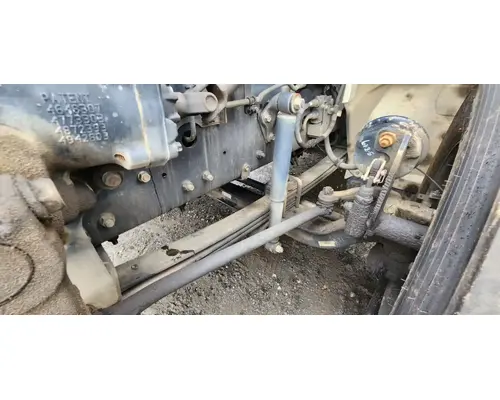 Leaf Spring, Front Hino 338 Complete Recycling Group LLC