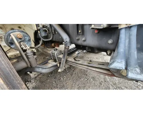 Leaf Spring, Front Hino 338 Complete Recycling Group LLC