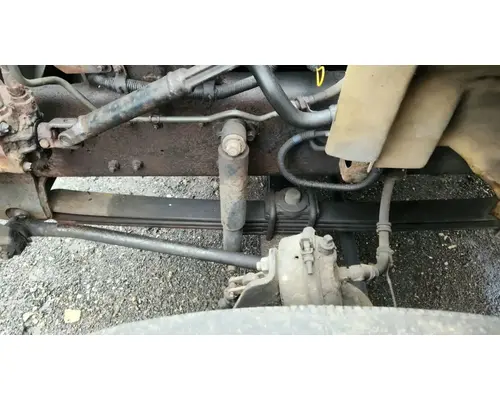 Leaf Spring, Front Hino 338 Complete Recycling Group LLC