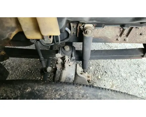 Leaf Spring, Front Hino 338 Complete Recycling Group LLC
