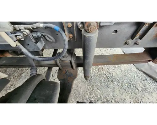Leaf Spring, Front Hino 338 Complete Recycling Group LLC