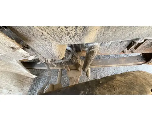 Leaf Spring, Front Hino 338 Complete Recycling Group LLC
