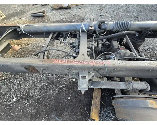 Leaf Spring, Rear HINO 338 Crest Truck Parts