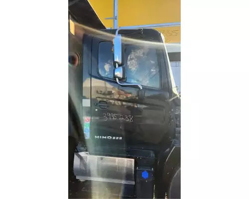 Mirror (Side View) Hino 338 Complete Recycling Group LLC