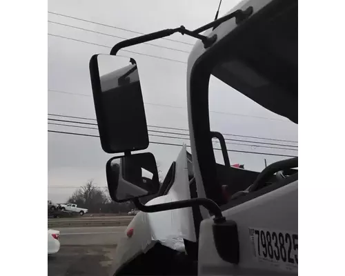 Mirror (Side View) Hino 338 Complete Recycling Group LLC