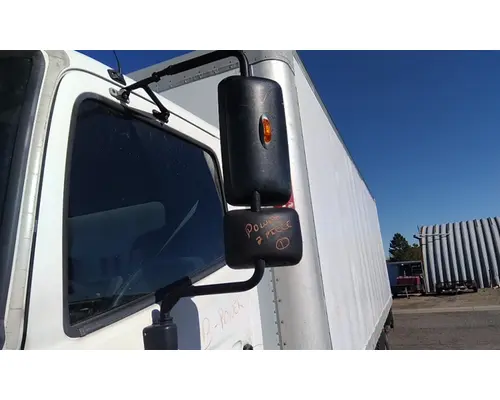 Mirror (Side View) HINO 338 LKQ Western Truck Parts