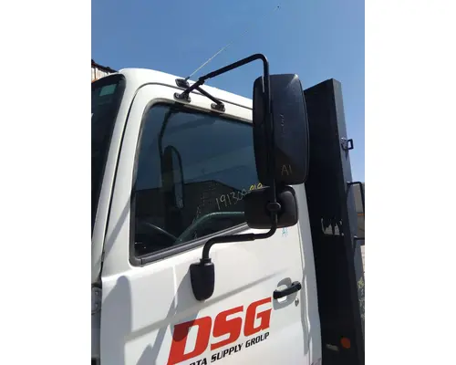Mirror (Side View) HINO 338 LKQ Thompson Motors - Wykoff