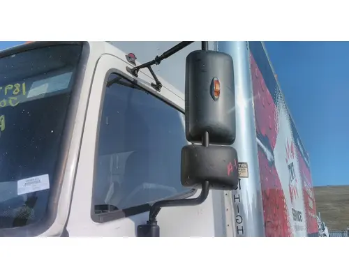 Mirror (Side View) HINO 338 LKQ Heavy Truck - Goodys