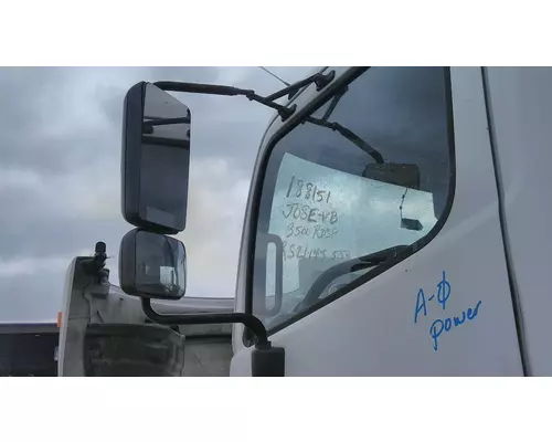 Mirror (Side View) HINO 338 LKQ Heavy Truck - Goodys
