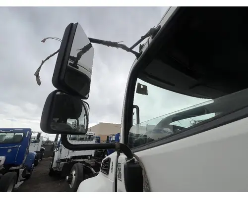 Mirror (Side View) HINO 338 DTI Trucks