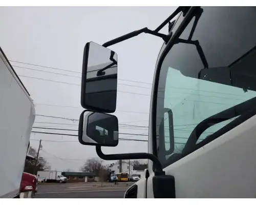 Mirror (Side View) Hino 338 Complete Recycling Group LLC