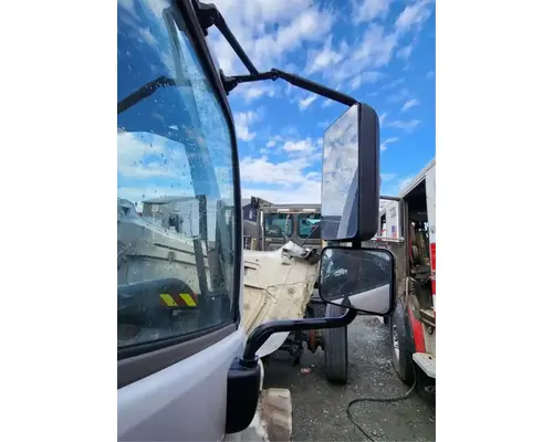 Mirror (Side View) Hino 338 Complete Recycling Group LLC