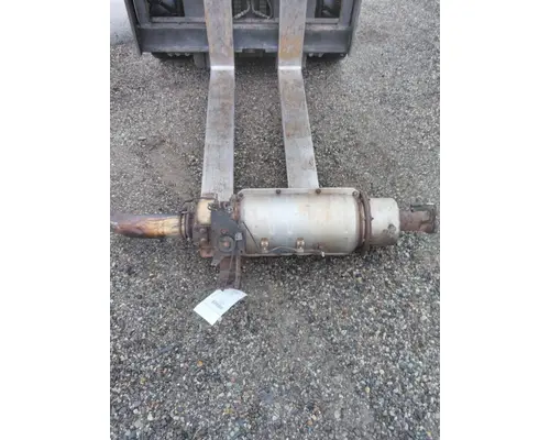 Muffler HINO 338 LKQ KC Truck Parts - Inland Empire