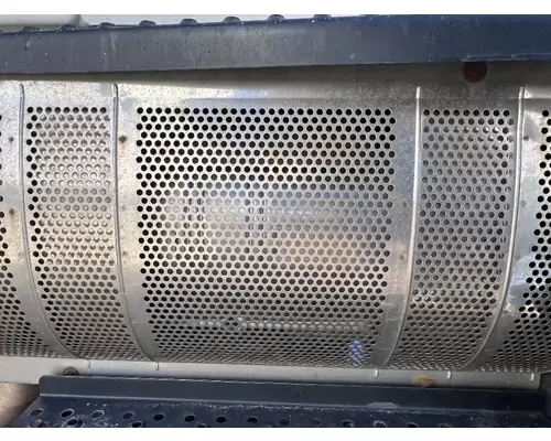 Muffler HINO 338 DTI Trucks