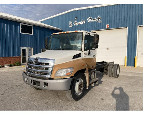 Hino 338 Parts Unit