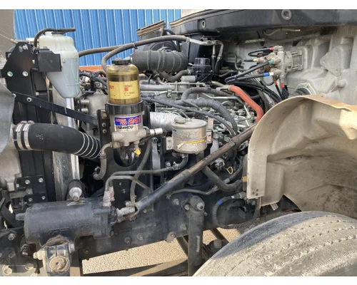 Hino 338 Parts Unit