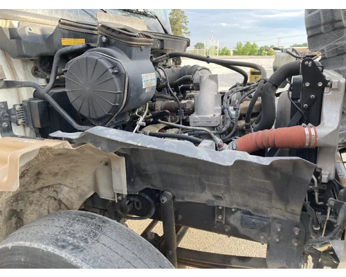 Hino 338 Parts Unit