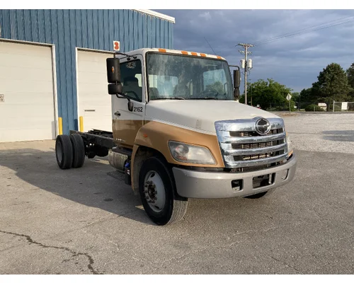 Hino 338 Parts Unit