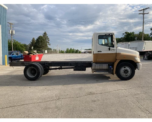 Hino 338 Parts Unit