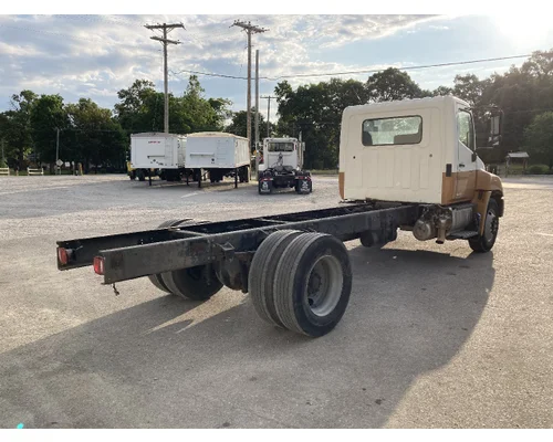 Hino 338 Parts Unit
