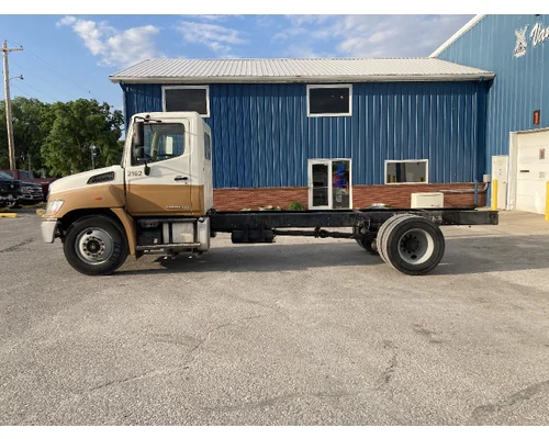 Hino 338 Parts Unit
