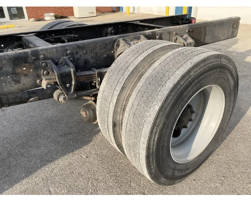 Hino 338 Parts Unit