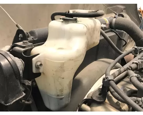 Hino 338 Radiator Overflow Bottle  Surge Tank